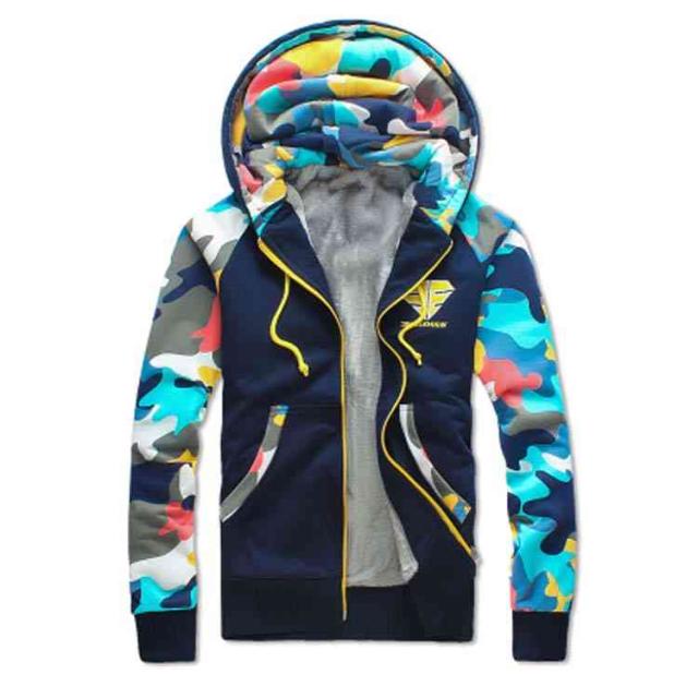 スウェットセットアップ メンズ 上下セット パーカー ジップアップ カラフル迷彩 切り替え ロングパンツ スポーティー レディーの通販はau Pay マーケット ｓｕｎｆｌｏｗｅｒ