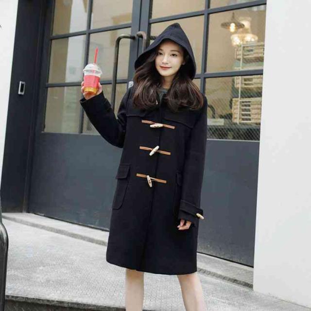 ダッフルコート レディース ダッフル ダッフルコート フード付き 無地 アウターコート アウター 大きいサイズ ファッション アの通販はau Pay マーケット ｓｕｎｆｌｏｗｅｒ