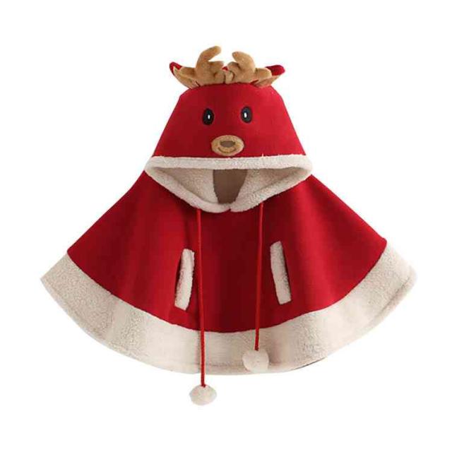 新版 送料無料マント ベビー服 赤ちゃん 服 ベビー アウター 女の子 出産祝い 防寒 フード付き 女の子 男の子 着ぐるみ 子供服 ポンチョ 秋冬 ポンチョ マント ベビー ポンチョ ポンチョコート マント ケープコート 子ども 子供服 返品送料無料 R4urealtygroup Com