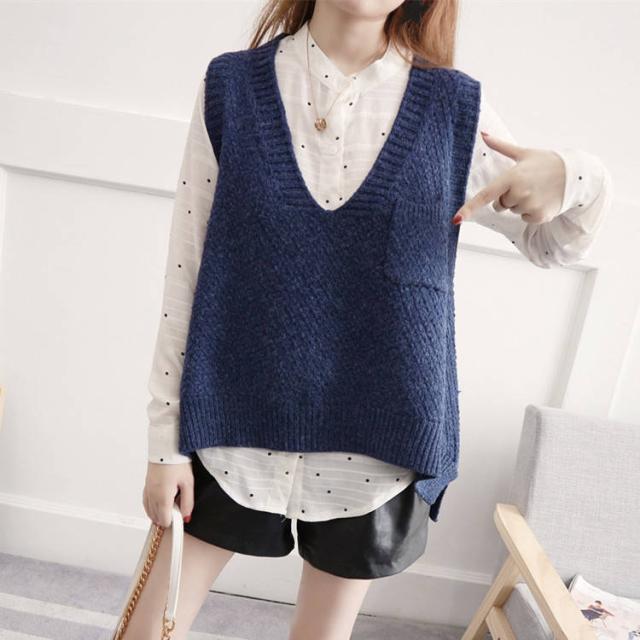Vネック バックテール ニットベスト レディース Tシャツ コーディガン ジャケット ダウンベスト コート ショート トップの通販はau Pay マーケット ｓｕｎｆｌｏｗｅｒ
