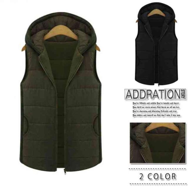 ニット 切替 ダウンベスト レディース 長袖 パーカー チュニック スウェット トップス フォーマル 大きいサイズ ジャケッ Au Pay マーケット