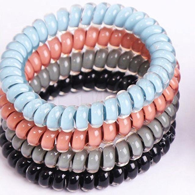 ぐるぐる ヘアゴム スプリングゴム 髪飾り 髪留め 髪止め 髪どめ ヘアアクセサリー 上品 レディース スプリング ゴム 可愛いの通販はau Pay マーケット ｓｕｎｆｌｏｗｅｒ