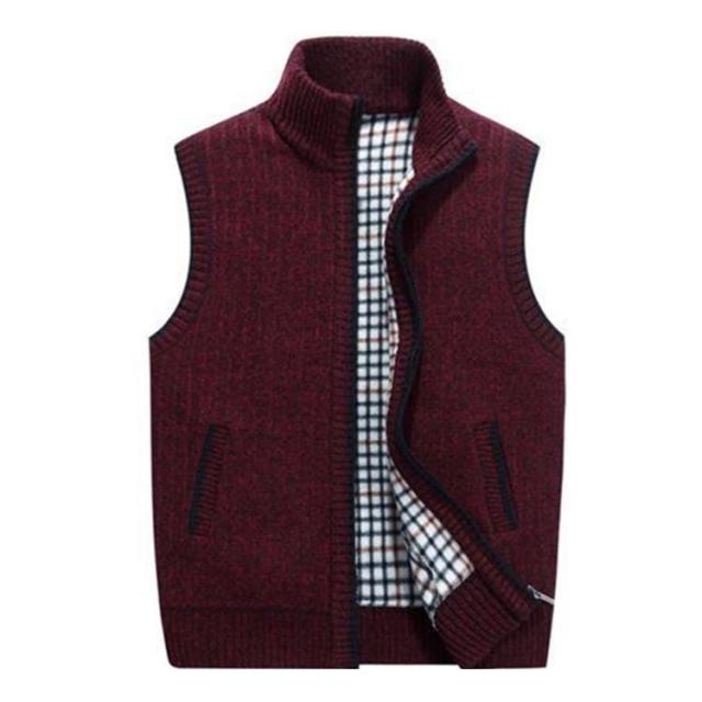 インナーベスト メンズ ニットベスト ジップアップ 前開き ベスト トップス ニットウエア 春秋 冬服 大きいサイズ お洒落 ポの通販はau Pay マーケット ｓｕｎｆｌｏｗｅｒ