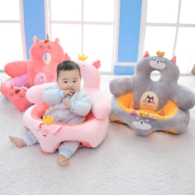 お座り練習 ベビー ソファ ベビーチェア ふわふわ 幼児 保護 可愛い ぬいぐるみ ベビーソファー クッション ソフト 安定 おの通販はau Pay マーケット ｓｕｎｆｌｏｗｅｒ