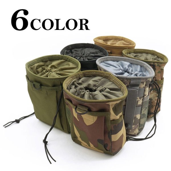 ウエストポーチ ウエストバッグ 収納袋 ミニポーチ 小物入れ 巾着袋 男女兼用 バッグ 鞄 軍事風 迷彩柄 ミリタリー サバイバの通販はau Pay マーケット ｓｕｎｆｌｏｗｅｒ
