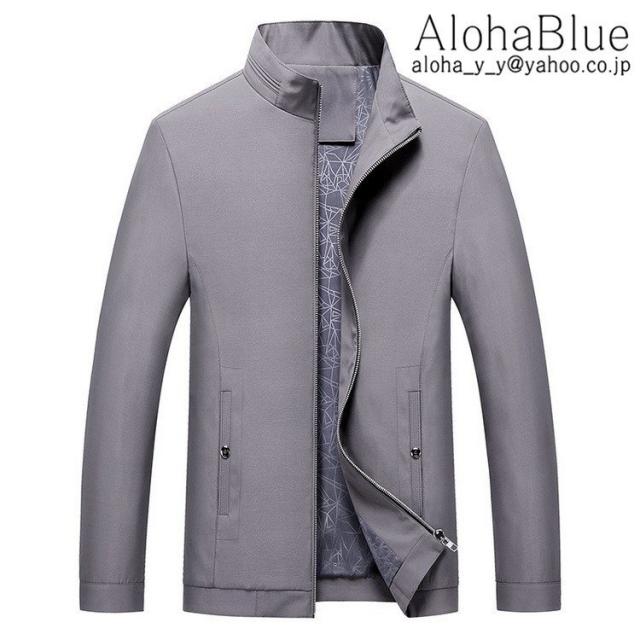 メンズ ジャンパー ジャケット ブルゾン ミリタリージャケット トラックジャケット 40代 50代 60代 春服 春物 新作 の通販はau Pay マーケット にゃニャオ