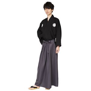 送料無料 和風 コスプレ衣装 コスチューム 侍 着物 袴 Men S 身長 180cm 簡単着付 花鳥風月 ホビー エトセトラ コスプレ その通販はau Pay マーケット イーグルアイau Wowma 店