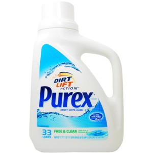 送料無料 ウルトラ Purex リキッド 洗濯用洗剤 フリー クリア 1470ml 6本セット アメリカ製 洗濯用品 ランドリー用品 生活用品の通販はau Pay マーケット イーグルアイau Wowma 店