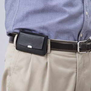 送料無料 無くなる心配無用 ベルト通し付きさんぽにぴったり小銭入れ ファッション 財布 キーケース カードケース コインケースの通販はau Pay マーケット イーグルアイau Wowma 店