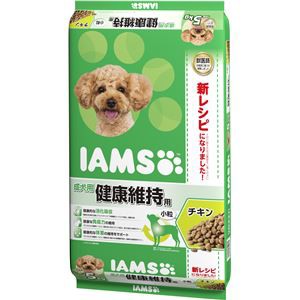 送料無料 Iams アイムス 成犬用 健康維持用 チキン 小粒 5kg ペット用品 犬用フード ホビー エトセトラ ペット 犬 ドッグフードの通販はau Pay マーケット イーグルアイau Wowma 店