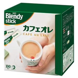 送料無料 まとめ Agf ブレンディ スティック カフェオレ 1箱 12 0g 100本 3セット フード ドリンク スイーツ コーヒー インの通販はau Pay マーケット イーグルアイau Wowma 店