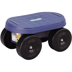送料無料 楽々園芸用カート 園芸用椅子 幅25 5cm 奥行36cm 高さcm 耐荷重80kg 日本製 車輪付き ガーデニング 農作業 代引不の通販はau Pay マーケット イーグルアイau Wowma 店
