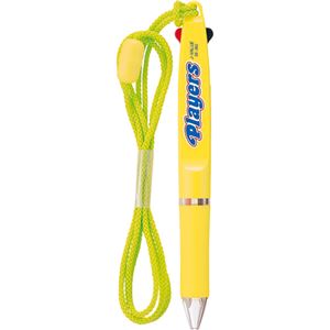 送料無料 まとめ 三菱鉛筆 ストラップ付2色ボールペンプレイヤーズ 0 7mm 軸色 黄 Se3 2 1本 30セット 生活用品 インテの通販はau Pay マーケット イーグルアイau Wowma 店