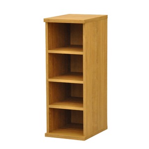 送料無料 カラーボックス 収納棚 カスタマイズ家具 4段 幅30 高さ81 9cm セレクト9030br ブラウン 代引不可 生活用品 インテリア の通販はau Pay マーケット イーグルアイau Wowma 店