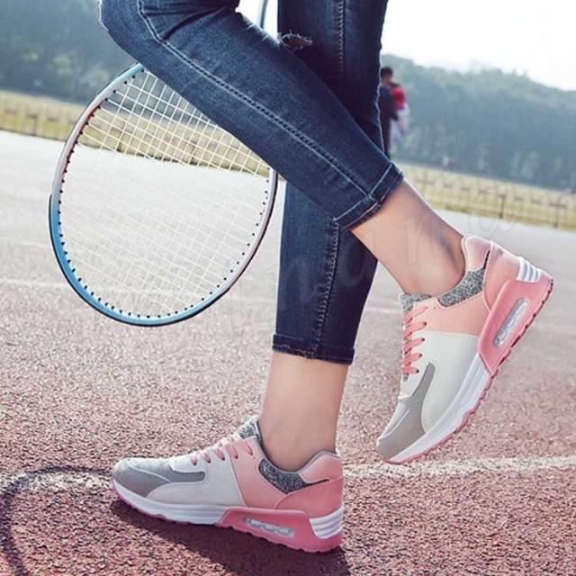 ウォーキング レディース スニーカーレディース 靴 運動靴 スニーカー 痛くない 履きやすい シンプル 春夏 カジュアル スポーの通販はau Pay マーケット 華やか