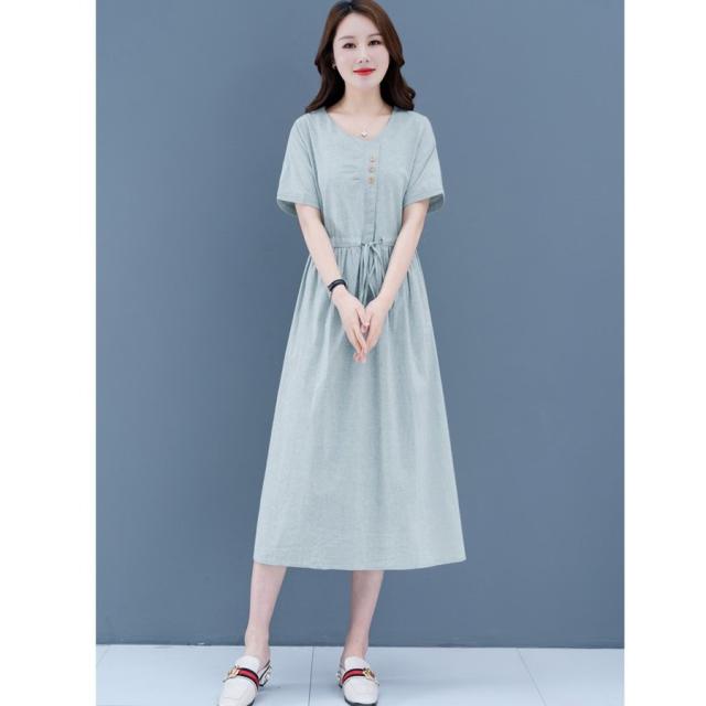 ワンピース レディース 30 40代ワンピース 夏 半袖ワンピース きれいめワンピース オシャレ 通勤 結婚式 お出かけ 大人の通販はau Pay マーケット ブリッジブリッジ