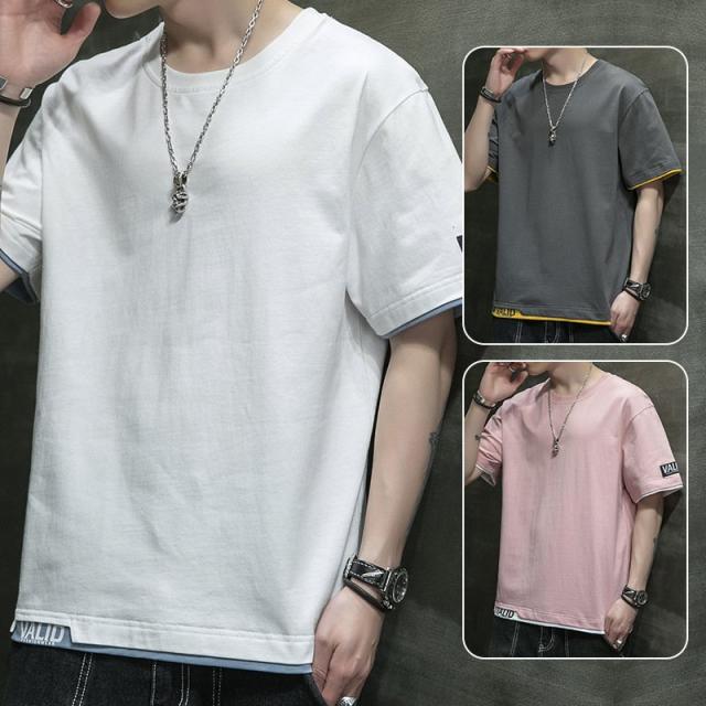 Tシャツ メンズ 半袖 韓国 ファッション おしゃれ 丸首tシャツ Tシャツ カットソー 夏 春 夏tシャツ メンズ 21 春 新作の通販はau Pay マーケット ブリッジブリッジ Tシャツ メンズ 半袖 韓国 ファッション おしゃれ 丸首tシャツ Tシャツ カットソー 夏 春 夏tシャツ メンズ 21 春 新作の通販はau Pay マーケット ブリッジブリッジ