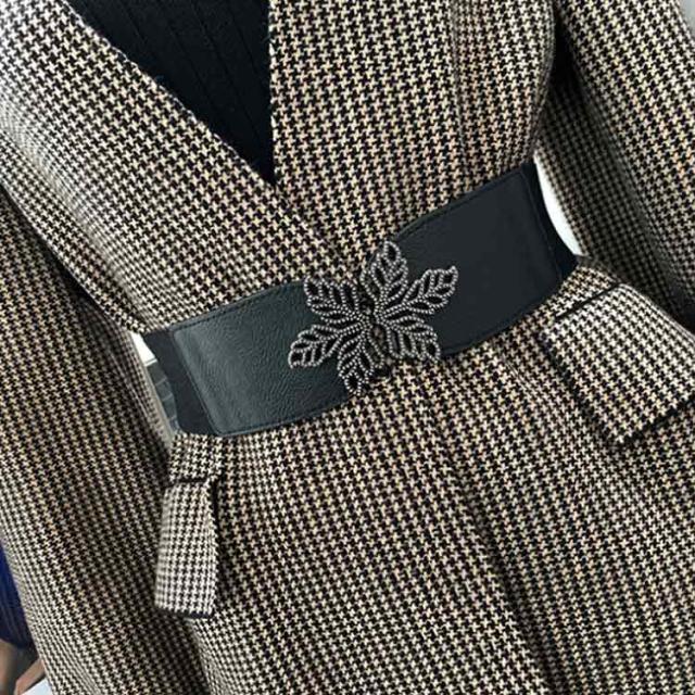 サッシュベルト 飾りベルト ベルト レディース 太ベルト 太め ゴムベルト 幅広い ゴム アクセサリー ドレス ワンピース チュニック セーの通販はau Pay マーケット 華やか