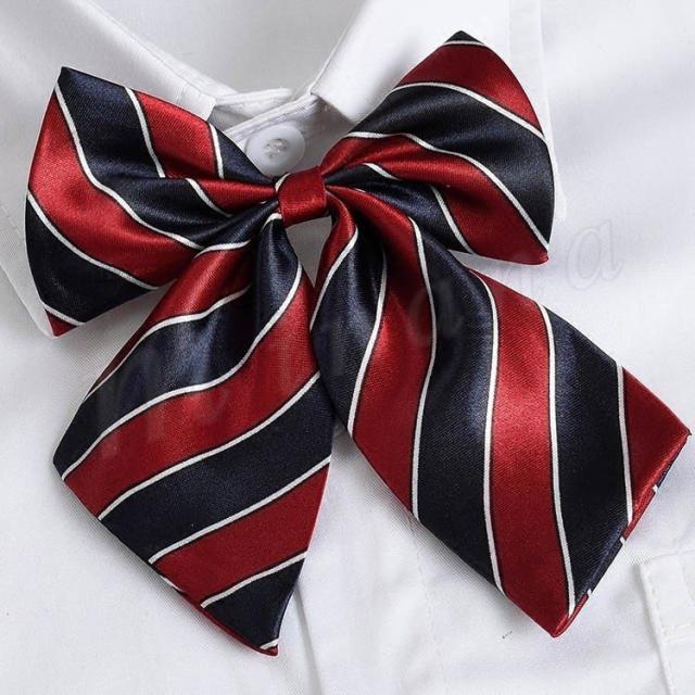 スクールリボン リボン ネクタイ 女の子 ガールズ リボンネクタイ フォーマル 学生服 リボンタイ 女子高生 通学 中学生 高校の通販はau Pay マーケット 華やか
