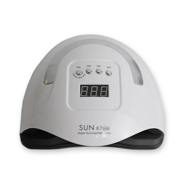 ジェルネイル ネイルライト Uv Ledライト ネイルドライヤー Uvライト 180w ハイパワー レジン用 レジンクラフト 硬化 自動感知センサー の通販はau Pay マーケット ブリッジブリッジ