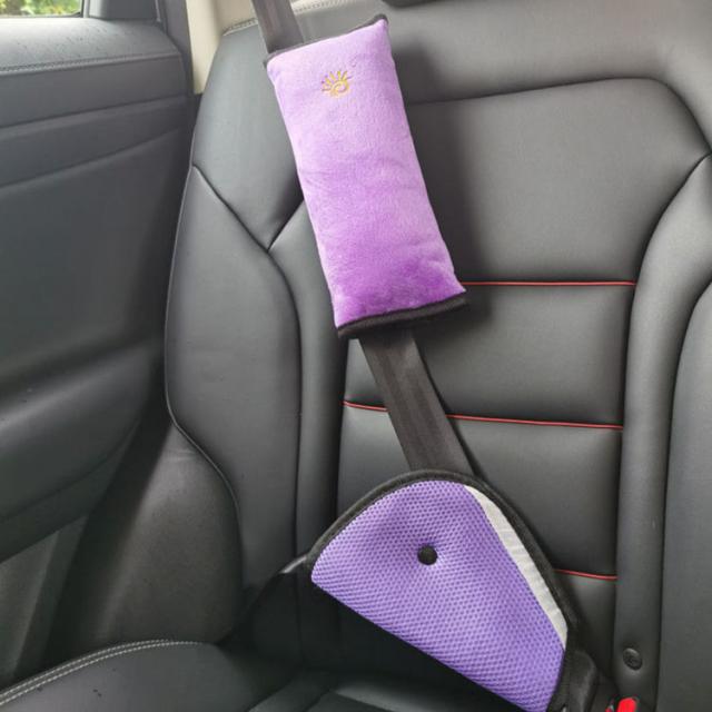 シートベルトカバー 子供 シートベルトストッパー シートベルトクッション シートベルトパッド 枕 子供 キッズ ドライブ ストッパー 2枚の通販はau Pay マーケット ブリッジブリッジ