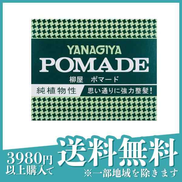 2021年激安 柳屋本店 yanagiya 柳屋 ポマード微香性120g 微香性 120g