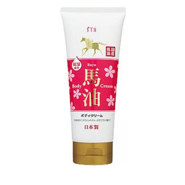 馬油ボディクリーム 200g