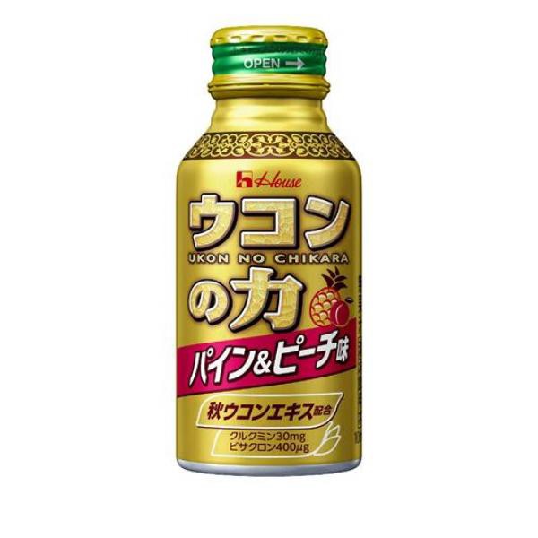 ハウスｗｆ ウコンの力 パイン ピーチ １００ｍｌ 通販 Au Pay マーケット