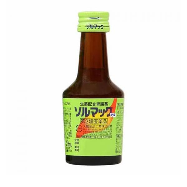 第２類医薬品ソルマックプラス 25mL≪定形外郵便での配送≫ 売り出し超高品質