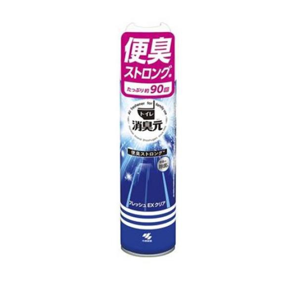 トイレの消臭元スプレー 便臭ストロング 280mL