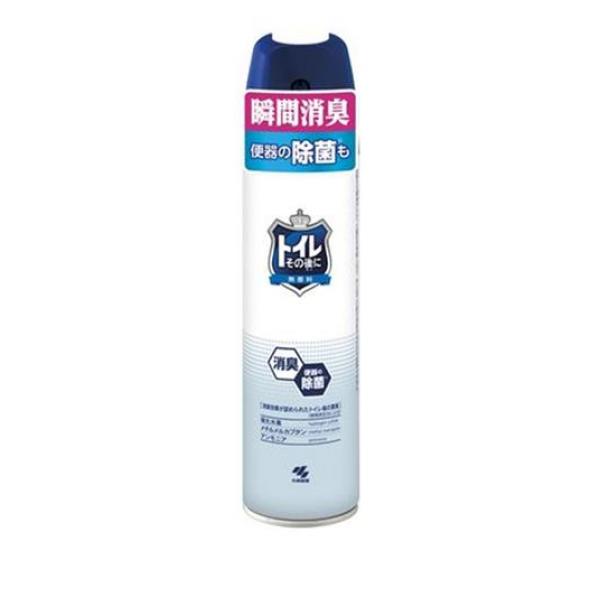 クーポン有 トイレその後に 無香料 280mL