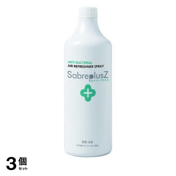 3個セット クーポン有 セイバープラスZ 1L (詰め替え用)の通販は 6,116円