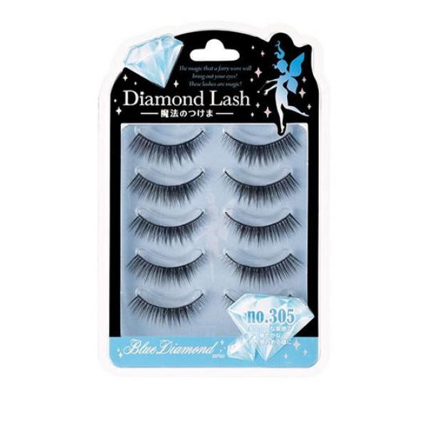 Ｄｉａｍｏｎｄ Ｌａｓｈ(ダイヤモンドラッシュ） ブルー ｎｏ．３０５ ５ペア dA5d5qXv4F, 研磨、潤滑 -  kidefisesacco.com