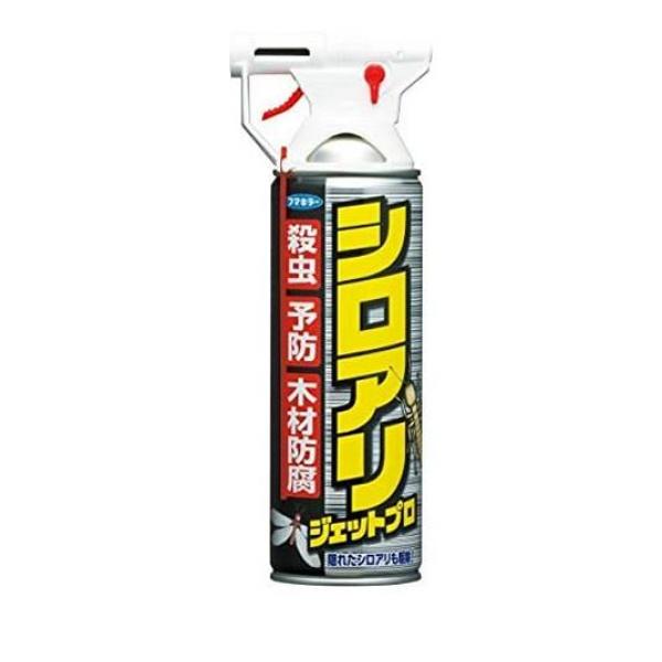 クーポン有 フマキラー シロアリジェットプロ 450mL