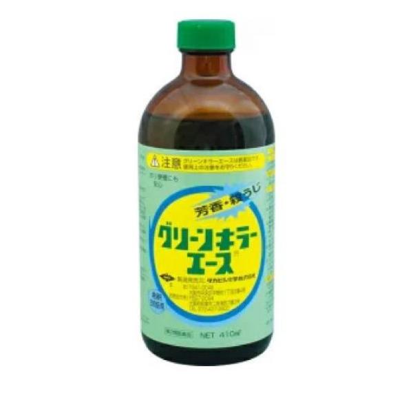 【第２類医薬品】クーポン有 グリーンキラーエース 410mL