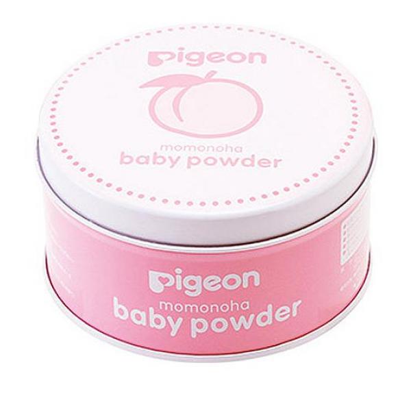 ピジョン(Pigeon) ベビーパウダー ももの葉 125g