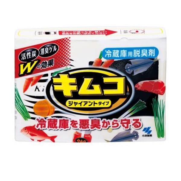 クーポン有 キムコ 冷蔵庫用脱臭剤 162g (ジャイアントタイプ)