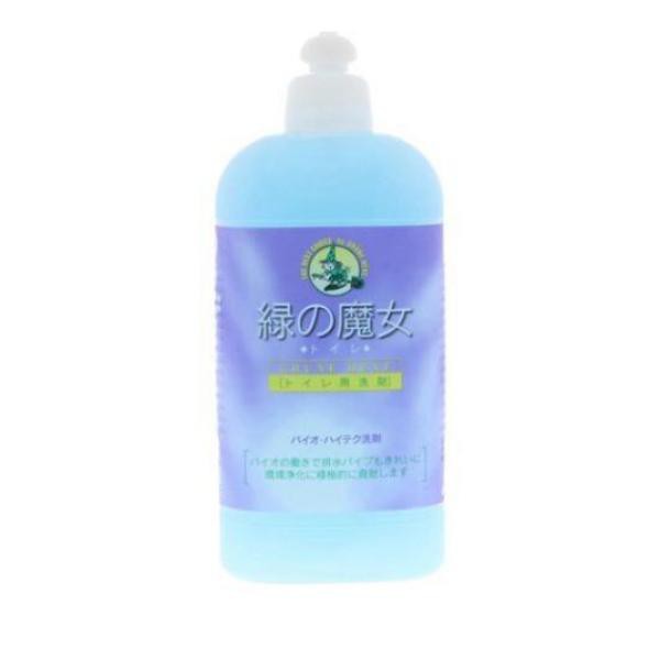 緑の魔女 トイレ用洗剤 420mL