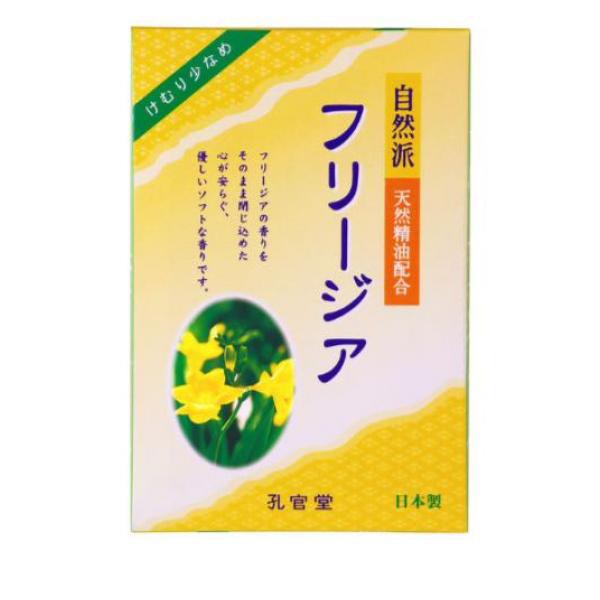 カメヤマ 自然派 フリージアの香り バラ詰 煙少香 250g (徳用大型)