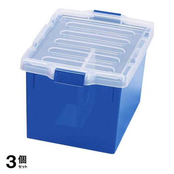 3個セット クーポン有 ISETO 同人誌ケース B5 1個入 (ブルー) 5,016円