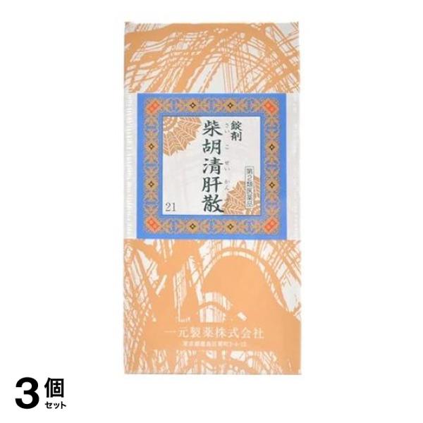 第2類医薬品】一元 錠剤柴胡加竜骨牡蠣湯 （1650錠）