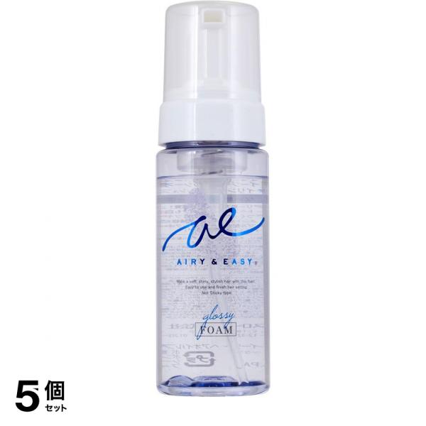 5個セット クーポン有 エアリー＆イージー ホイップヘアオイル 150mL