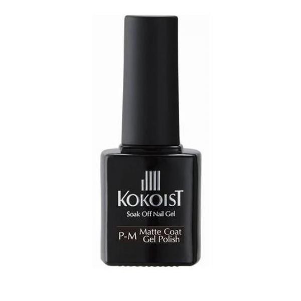 KOKOIST(ココイスト) エクセルクリア マットコートポリッシュ 7mL(定形