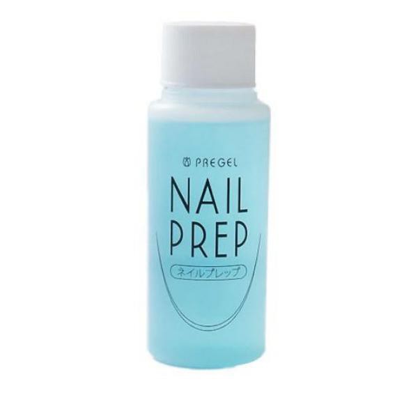 PREGEL(プリジェル) ネイルプレップ 除光液 60mL(定形外郵便での配送