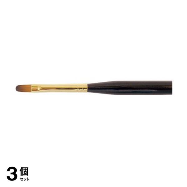 3個セット クーポン有 Miss Mirage(ミスミラージュ) ジェルブラシ ラウンドロング(キャップ付き) 1本入(定形外郵便での配送)