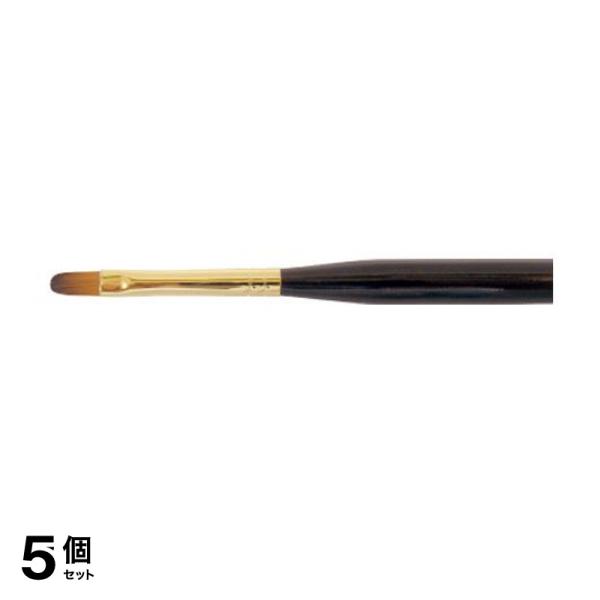 5個セット クーポン有 Miss Mirage(ミスミラージュ) ジェルブラシ ラウンドロング(キャップ付き) 1本入(定形外郵便での配送)