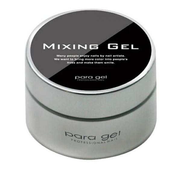 para gel(パラジェル) ミキシングジェル 10g