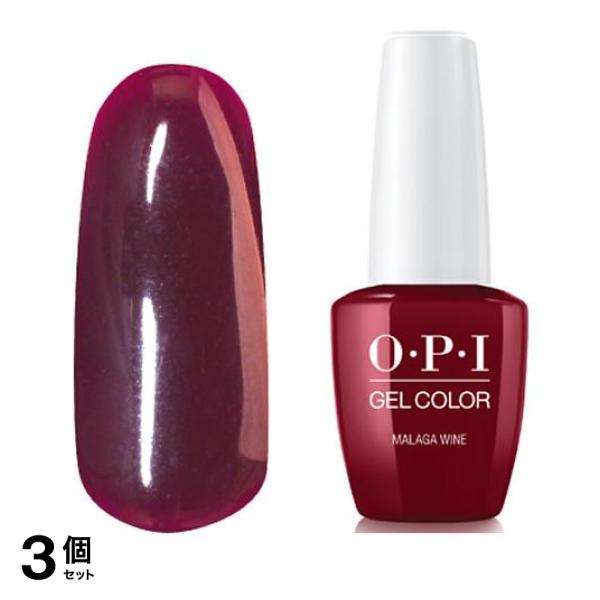3個セット クーポン有 O・P・I  ジェルカラー BY OPI GCL87 15mLの通販は