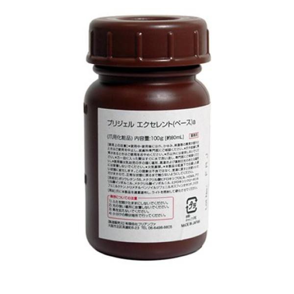 PREGEL(プリジェル) エクセレントベースa 業務用 100g (約80mL)(定形外