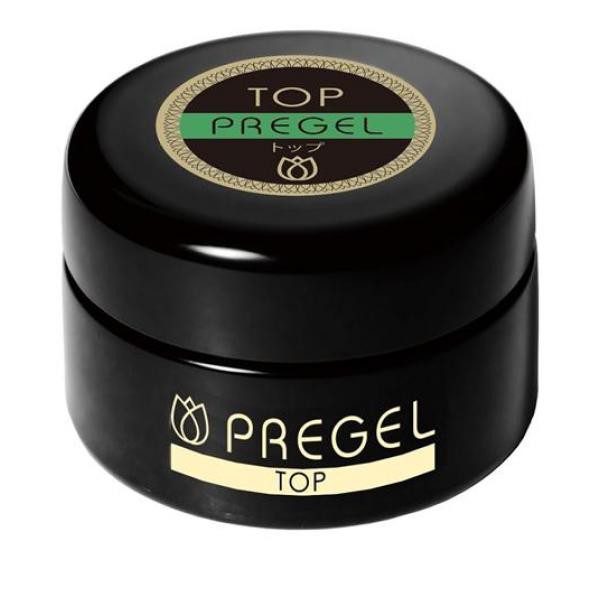 PREGEL(プリジェル) トップa 15g - ジェルネイル